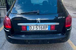 Peugeot 407 sw