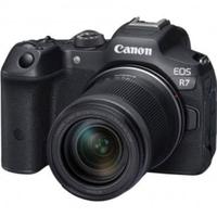 Canon EOS R7 corpo + RF-S 18-150mm F/3.5-6 -18 150