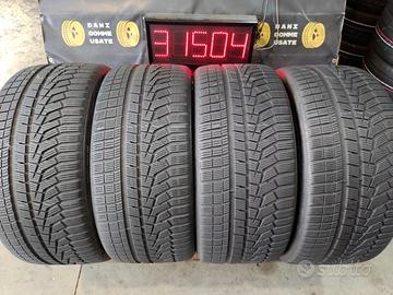 4 GOMME INVERNALI 295 35 23 HANKOOK AL 80%