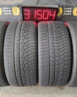 4 GOMME INVERNALI 295 35 23 HANKOOK AL 80%