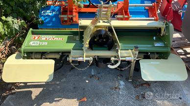 Fresa da 135 cm professionale