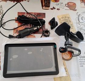 Schermo Android Auto e CarPlay 7 pollici