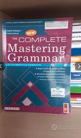 The complete Mastering grammar