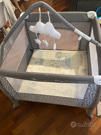 Box gioco bambini - da viaggio