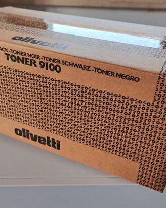 Olivetti OFX 9100 (B0413)