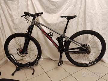  nuova MTB  mondreker foxi 29 biammortizzata