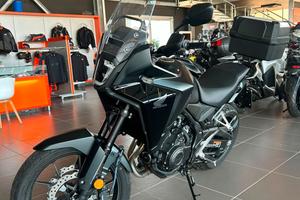 Honda NX 500