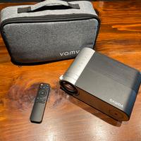 Mini Proiettore Vamvo - Cinema a Casa