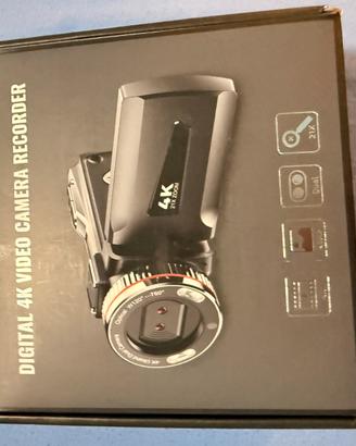 Videocamera