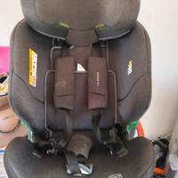 seggiolino auto M.rox dark grey 