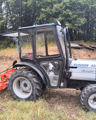trattore Lamborghini runner 450 