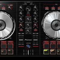 Pioneer controller ddj_sb + tastiera midi3 prokeys