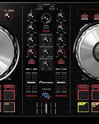 Pioneer controller ddj_sb + tastiera midi3 prokeys
