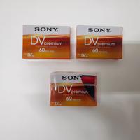 Sony mini DV premium