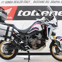 HONDA AFRICA TWIN 1000 DCT ABS TC FULL LED ACCESSO