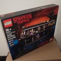 LEGO STRANGER THINGS Il sottosopra [75810]