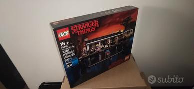 LEGO STRANGER THINGS Il sottosopra [75810]