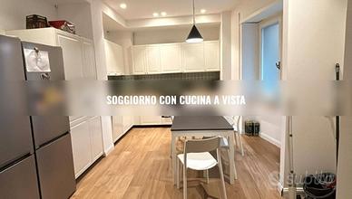 TRIESTE TRILOCALE ARREDATO E BeN COLLEGATO