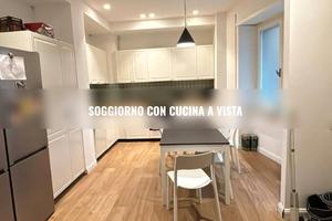 TRIESTE TRILOCALE ARREDATO E BeN COLLEGATO