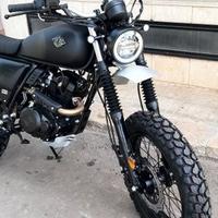 Archive outback 125 scrambler PREZZO PROMO