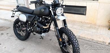 Archive outback 125 scrambler PREZZO PROMO