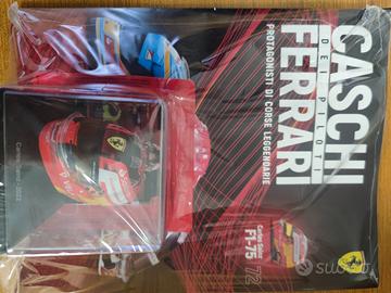 1:5 Casco Carlos Sainz #55 2022 Formula 1