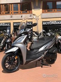 Kymco Agility 300i