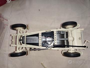 Modellino Mercedes Benz  SSK Bburago