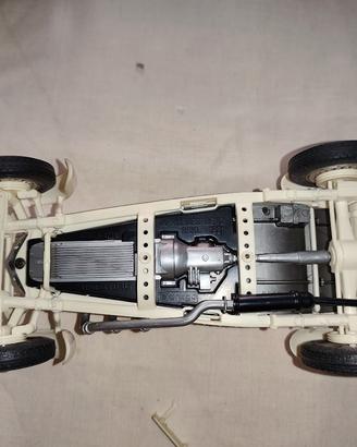 Modellino Mercedes Benz  SSK Bburago