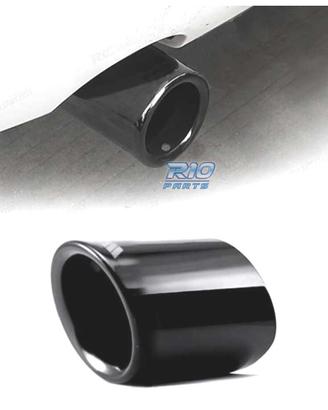 TERMINALE SCARICO POSTERIORE BMW LOOK M POWER PERF