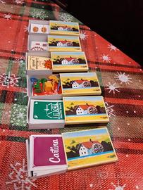 6 scatoline mulino bianco