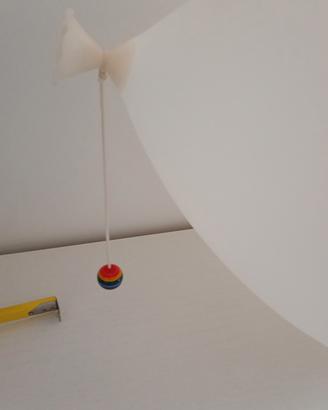 Lampada da collezione 