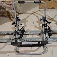 portabici posteriore Auto