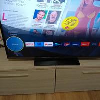 TV 43"  Panasonic Smart TV 4 k