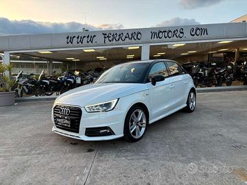 Audi A1 SPB 30 TFSI S Line 2019 / KM 220.000 Tua a