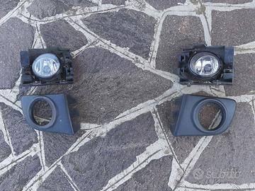 FENDINEBBIA per NISSAN MICRA K12 B B02