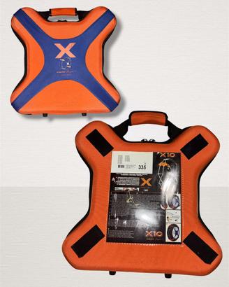 Catene da Neve Polaire X10 "Simply" N° 335