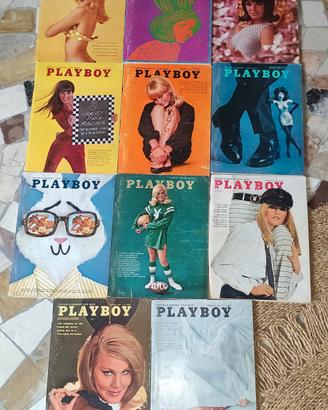 PLAYBOY 1966-1967