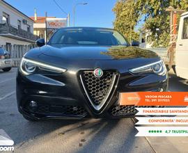 ALFA ROMEO Stelvio 2.2 Turbodiesel 190 CV AT8 R...