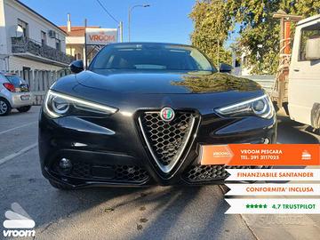 ALFA ROMEO Stelvio 2.2 Turbodiesel 190 CV AT8 R...