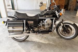 Moto Guzzi 1000 iconvert - 1978