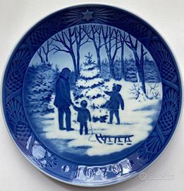 Piatto Royal Copenhagen 1979