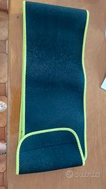 Fascia addominale - effetto sudorazione/fitness