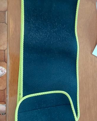 Fascia addominale - effetto sudorazione/fitness