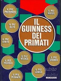 Il Guinness dei Primati