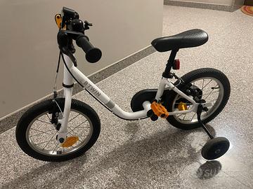 Bicicletta bambini 14 Pollici B-Twin