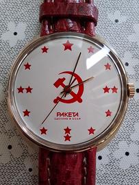 orologi russi sovietici