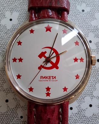 orologi russi sovietici