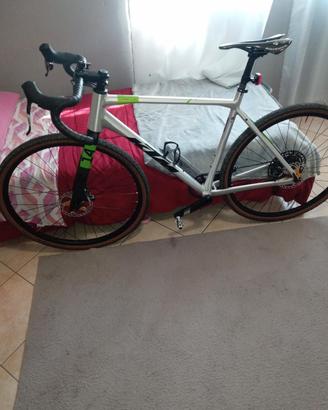 Gravel KTM