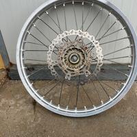 Cerchi Enduro YamahaTakasago Excel Rim
